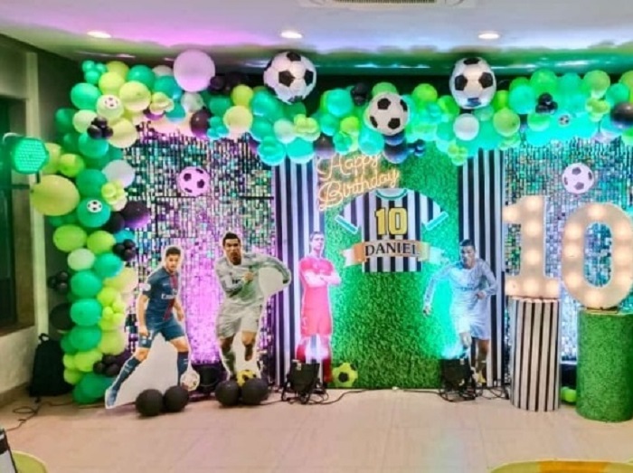 Birthday Decorations